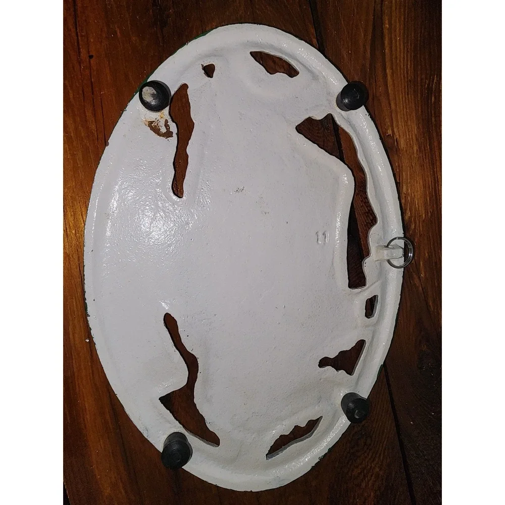 Vintage Avon Home‎ Sweet Home Metal Trivet Sign
